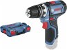 Bosch GSR 12V-15 FC Akku Bohrschr. inkl... - Bild 1
