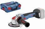 Bosch GWX 18V-10 C Akku-Winkelschleifer Bosch GWX 18V-10 C Akku-Winkelschleifer