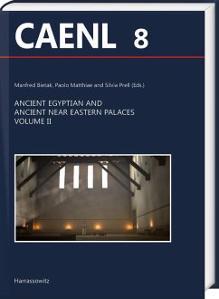 Ancient Egyptian and Ancient Near Eastern Palaces. Volume II (eBook, PDF)