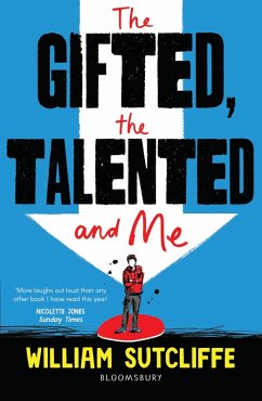 The Gifted, the Talented and Me (eBook, ePUB) - Sutcliffe, William
