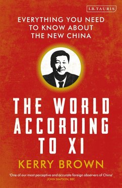 The World According to Xi (eBook, ePUB) - Brown, Kerry