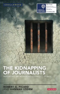 Cover The Kidnapping of Journalists (eBook, ePUB)