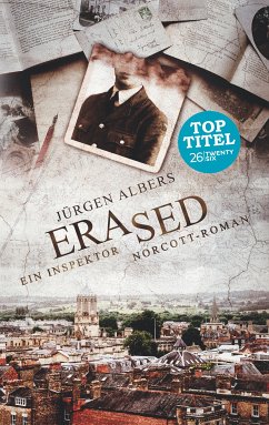 Erased (eBook, ePUB) - Albers, Jürgen