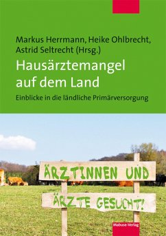 Hausärztemangel auf dem Land (eBook, PDF)