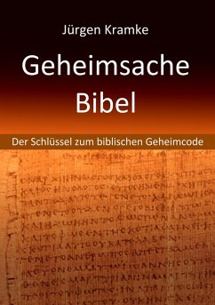 Geheimsache Bibel (eBook, ePUB)