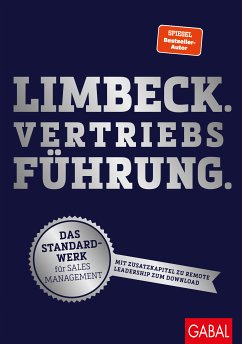 Limbeck. Vertriebsführung. (eBook, PDF) - Limbeck, Martin