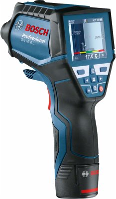 Bosch GIS 1000 C Akku-Messgerät