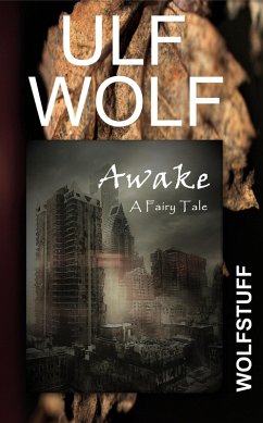 Cover Awake (eBook, ePUB)