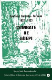 Conflicto colombo-peruano 1932-1933 Combate de Güepí (Historia de Colombia, #132) (eBook, ePUB) Conflicto colombo-peruano 1932-1933 Combate de Güepí (Historia de Colombia, #132) (eBook, ePUB)