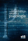 La informática aplicada a la psicología (eBook, PDF)