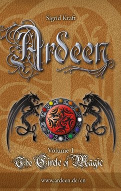 Ardeen - Volume 1 (eBook, ePUB) - Kraft, Sigrid