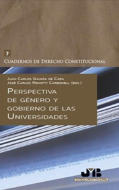 Perspectiva de género y gobierno de las Universidades (eBook, PDF) - Freixes Sanjuan, Teresa; Gensana Riera, M Ángeles; Ruiz-Rico Ruiz, Catalina