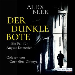 Der dunkle Bote / August Emmerich Bd.3 (MP3-Download) - Beer, Alex
