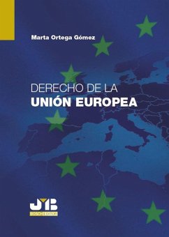Cover Derecho de la Unión Europea (eBook, PDF)