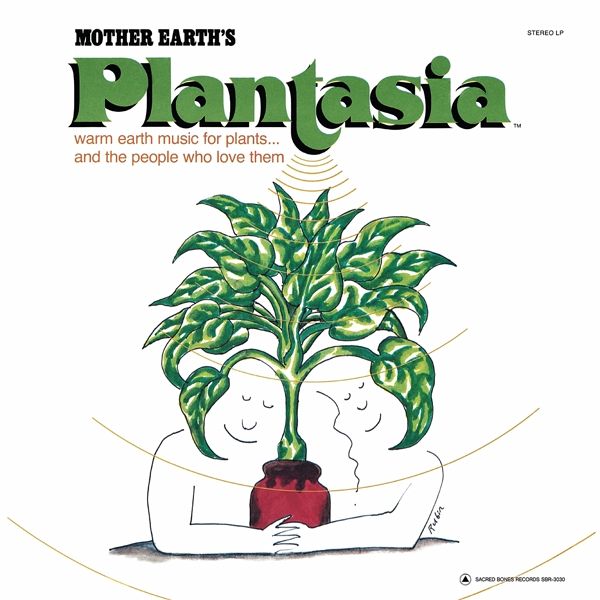 Mother Earth'S Plantasia (Ltd.Green Vinyl)