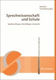 Sprechwissenschaft und Schule (eBook, PDF)