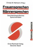 Frauensprechen -- Männersprechen (eBook, PDF)