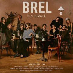 Brel-Ces Gens-La - Diverse