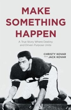 Make Something Happen (eBook, ePUB) - Kovar, Christy; Kovar, Jack