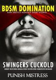 BDSM Domination Cuckold Swingers Group Watching Rough Humiliation - Cuckolding Submissive Husband (Dark Erotica Romance Short Stories, #1) (eBook, ePUB)