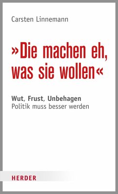 Die machen eh, was sie wollen (eBook, PDF) - Linnemann, Carsten