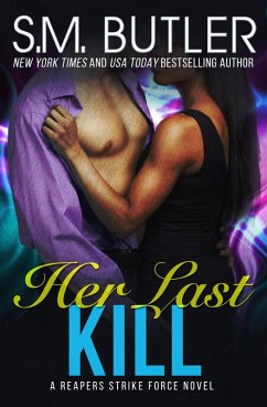 Her Last Kill (eBook, ePUB) - Butler, S. M.