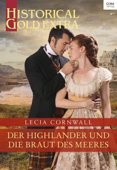 Der Highlander und die Braut des Meeres (eBook, ePUB) - Cornwall, Lecia