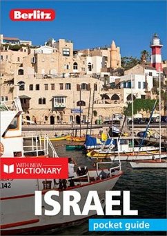 Cover Berlitz Pocket Guide Israel (Travel Guide eBook) (eBook, ePUB)