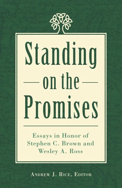 Standing on the Promises (eBook, ePUB) Standing on the Promises (eBook, ePUB)