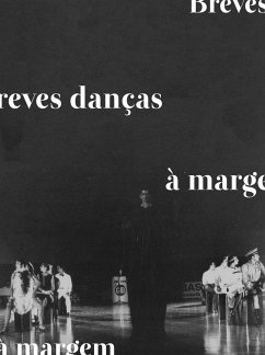 Cover Breves danças à margem (eBook, ePUB)