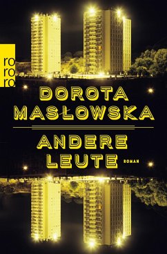 Andere Leute (eBook, ePUB) - Maslowska, Dorota