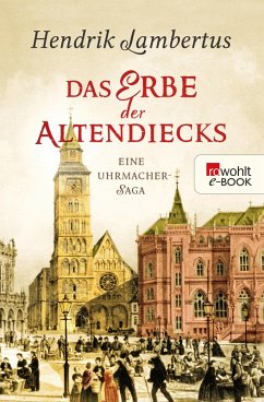 Das Erbe der Altendiecks (eBook, ePUB) - Lambertus, Hendrik