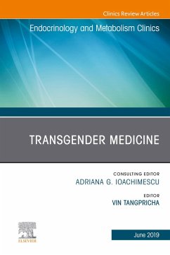 Cover Transgender Medicine, An Issue of Endocrinology and Metabolism Clinics of North America (eBook, ePUB)