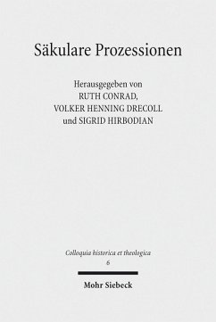 Säkulare Prozessionen (eBook, PDF)