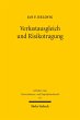 Verlustausgleich und Risikotragung... - Bild 1