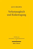 Verlustausgleich und Risikotragung (eBook, PDF)