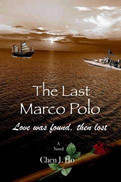 Cover The Last Marco Polo (eBook, ePUB)