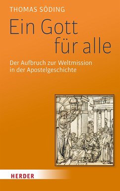 Ein Gott für alle (eBook, PDF) - Söding, Thomas