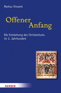 Offener Anfang (eBook, PDF) - Vinzent, Markus