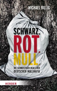 Schwarz. Rot. Müll (eBook, PDF) - Billig, Michael