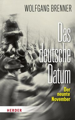 Das deutsche Datum (eBook, ePUB) - Brenner, Wolfgang