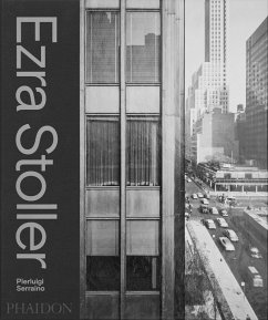 Cover Ezra Stoller