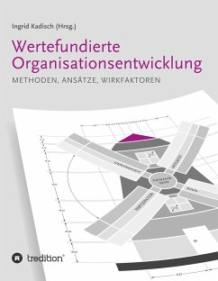 Wertefundierte Organisationsentwicklung - Kadisch, Ingrid