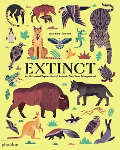 Extinct. An illustrated esploration of animals that have disappeared - Lluis, Cassany;Riera, Lucas