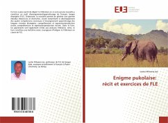 Enigme pukolaise: récit et exercices de FLE - Jao, Lester Mtwana