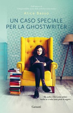 Cover Un caso speciale per la ghostwriter