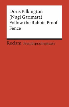Follow the Rabbit-Proof Fence - Pilkington, Doris