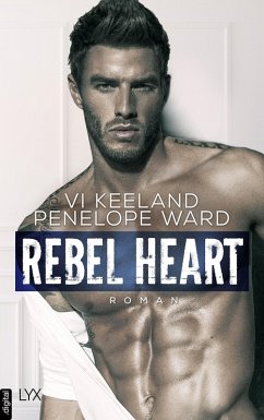 Rebel Heart / Rush Bd.2 (eBook, ePUB) - Keeland, Vi; Ward, Penelope