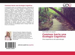 Caminos hacia una Ecología Cognitiva - Acuña Agudelo, Maria Piedad