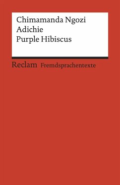 Purple Hibiscus - Adichie, Chimamanda Ngozi